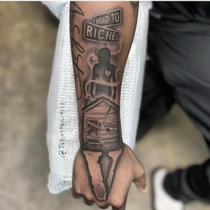 Meet your Posher, Nicholas